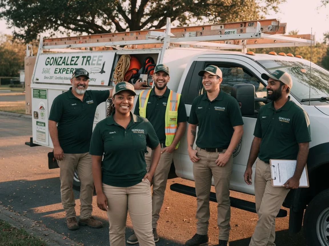 Tree Service company in Erick, OK