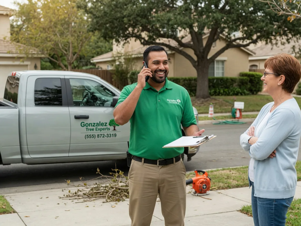 Tree Service Erick, OK FAQs